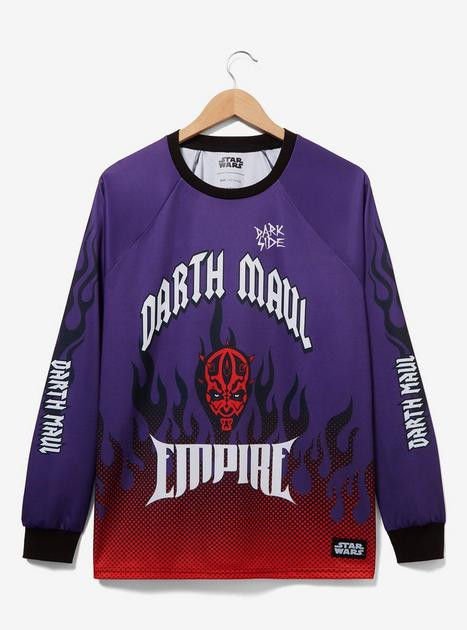 Star Wars Darth Maul Motocross Jersey - BoxLunch Exclusive | BoxLunch