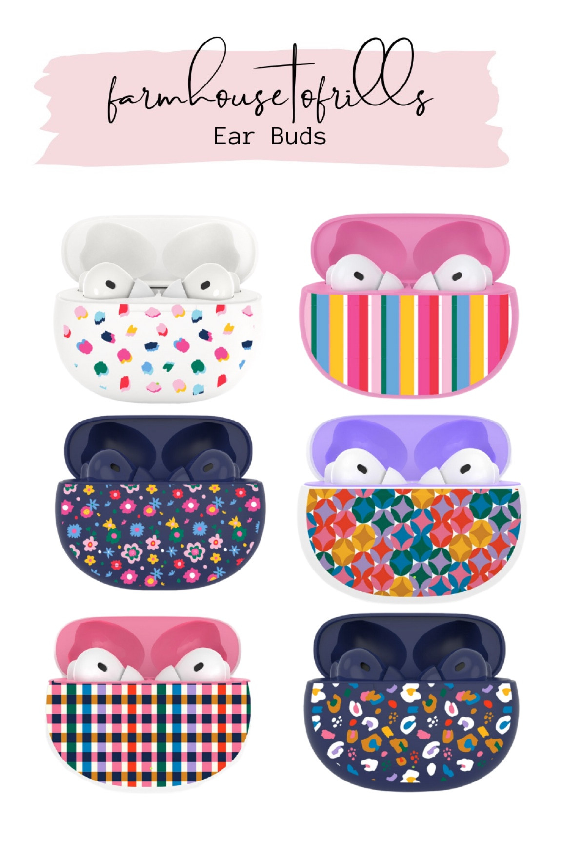 Ear buds! 

#LTKkids #LTKhome #LTKunder50