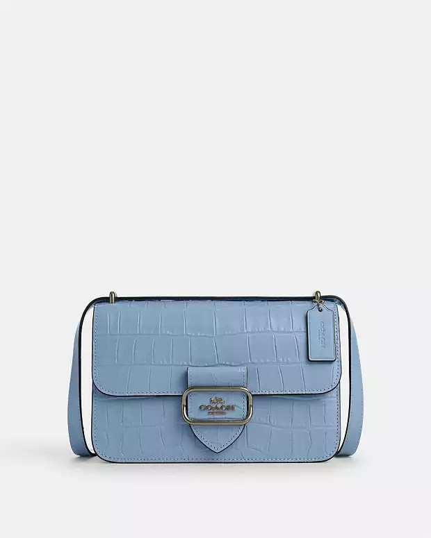 Large Morgan Square Crossbody Bag | Coach Outlet CA