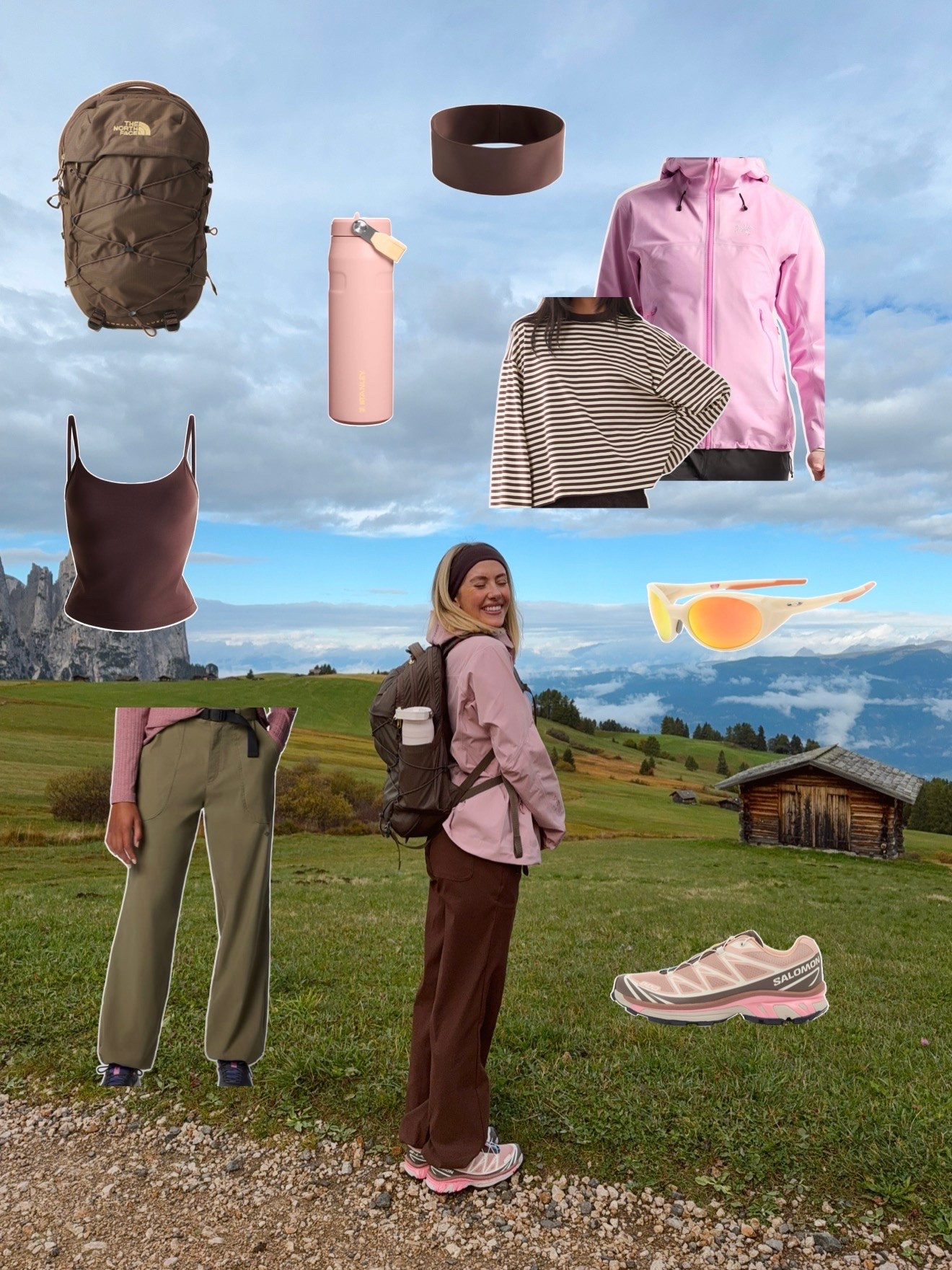 Walking hiking outfit

#LTKuk #LTKeurope #LTKtravel