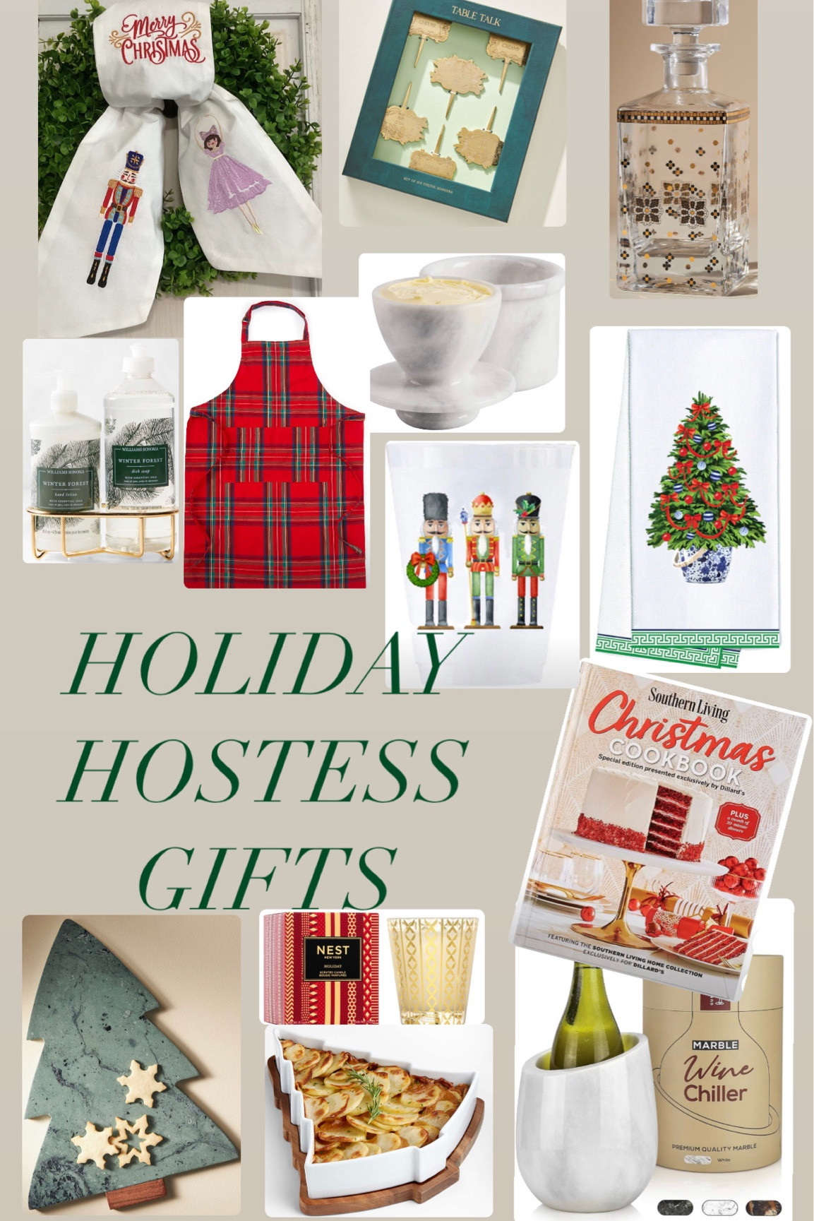 Holiday hostess gift ideas

#LTKHoliday #LTKGiftGuide #LTKhome