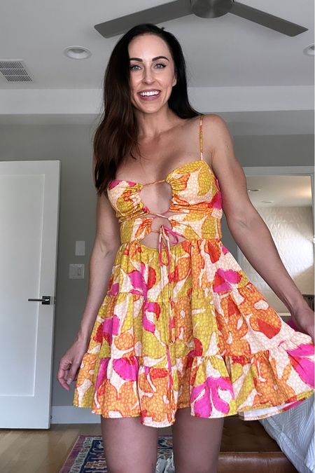 Another fun pattern for spring! Feeling fun & flirty in this one!