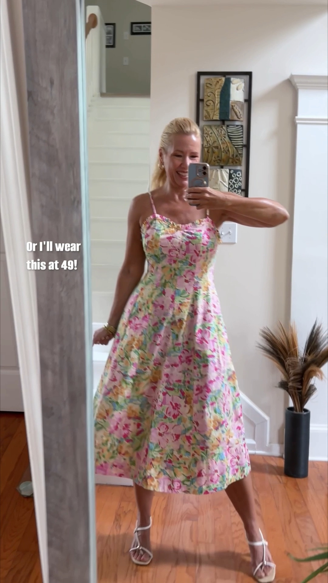 FYR: I’m 5’7 -currently 143lbs. Wearing size S. I always size down in this brand!

#LTKootd #LTKgrwm #LTKSeasonal