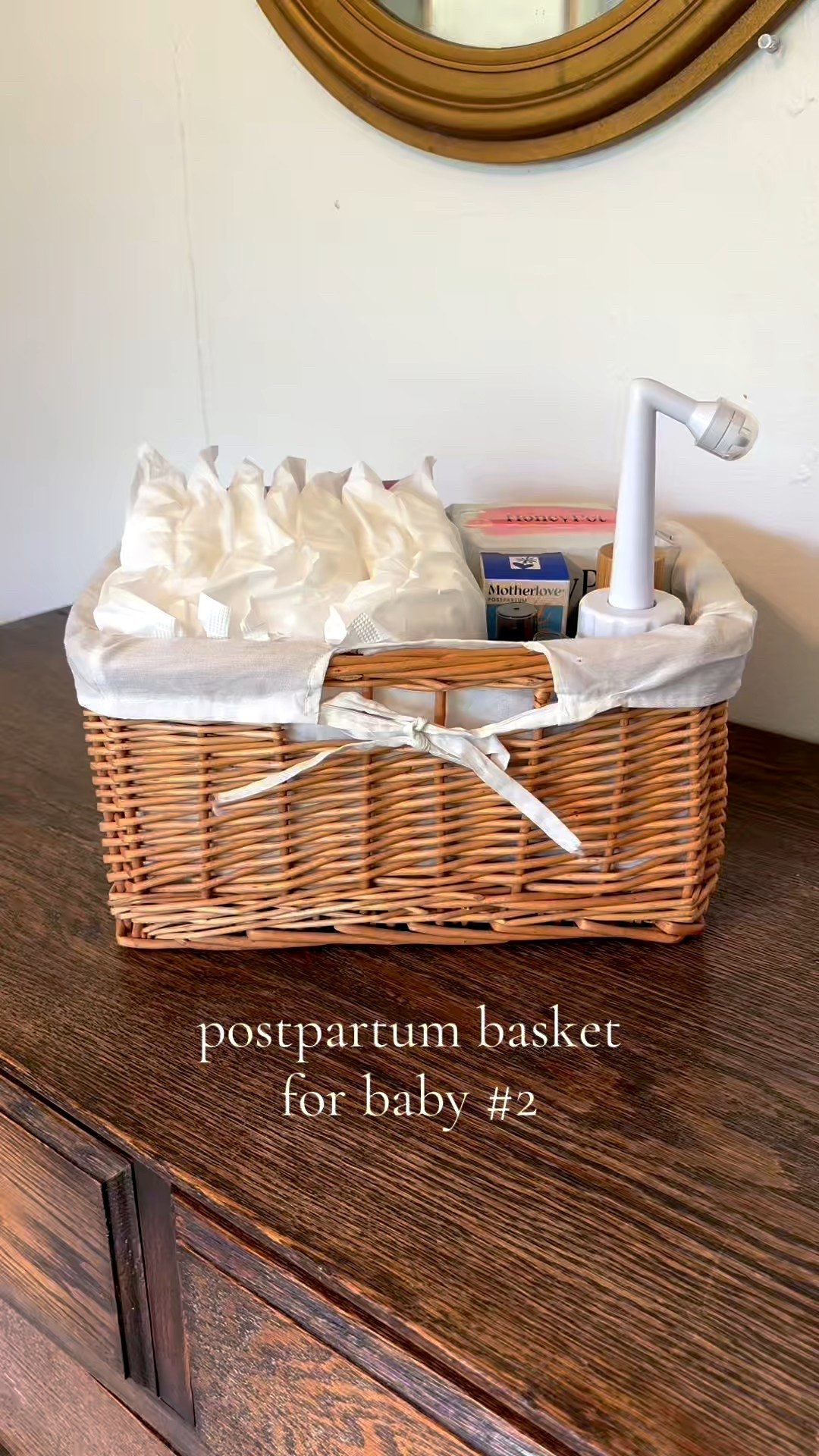 Nontoxic postpartum essentials 🧺

#LTKBump #LTKBaby