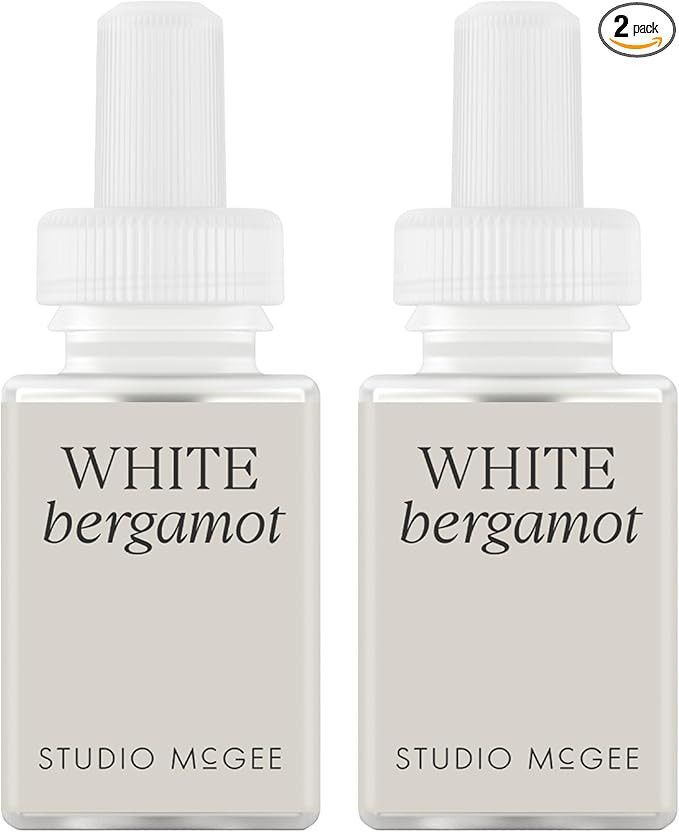 Pura x Studio McGee Home Scent Refill - Smart Air Diffuser - Up to 120-Hours of Luxury Fragrance ... | Amazon (US)