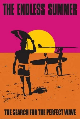 The Endless Summer Movie Poster New 24x36 | Walmart (US)