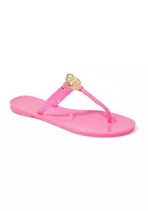 Lilly Pulitzer® Women's Hollie Jelly Sandals | Belk