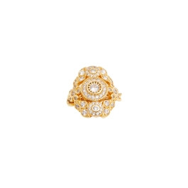 Collage Statement Ring | ZIMMERMANN (APAC)