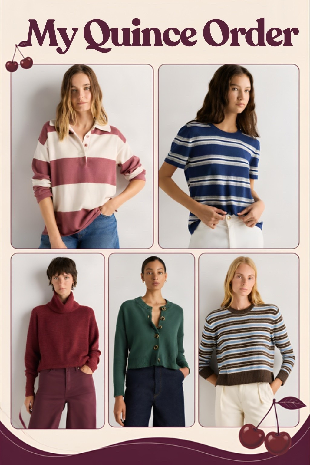 @onequince #ad
Quince has so many beautiful new sweaters at amazing prices! Here are the ones I just ordered for fall! I

#LTKootd #LTKSeasonal #LTKSaleAlert