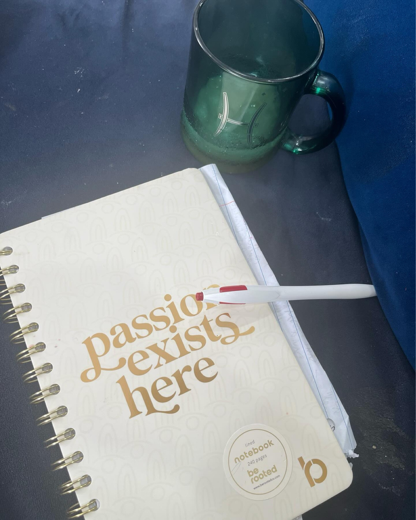 Sunday morning journaling.

After church on Sundays I listen to worship music and journal.

I love my journals from Be Rooted. This is my third journal in the last two years and the messages or art on the front always speak to a place or time I am in my life. I see the cover and I’m reminded what that journal chronicled and why it was so important. 

How do you spend your quiet time?
#sundayvibes #sundaythoughts #sundayworship nycstyleblogger #nycfashion #shopdeescloset #blackgirlsblog #blackgirlbloggers #shopaholicscloset #fashionconnery #nycfashionblogger #liketoknowitapp #bloggerlove #bloggerfashionista #bloggerlife #blackgirlblogger #fashion #bloggerstyle #LikeFollowShare #youareloved

#LTKGiftGuide #LTKFindsUnder50
