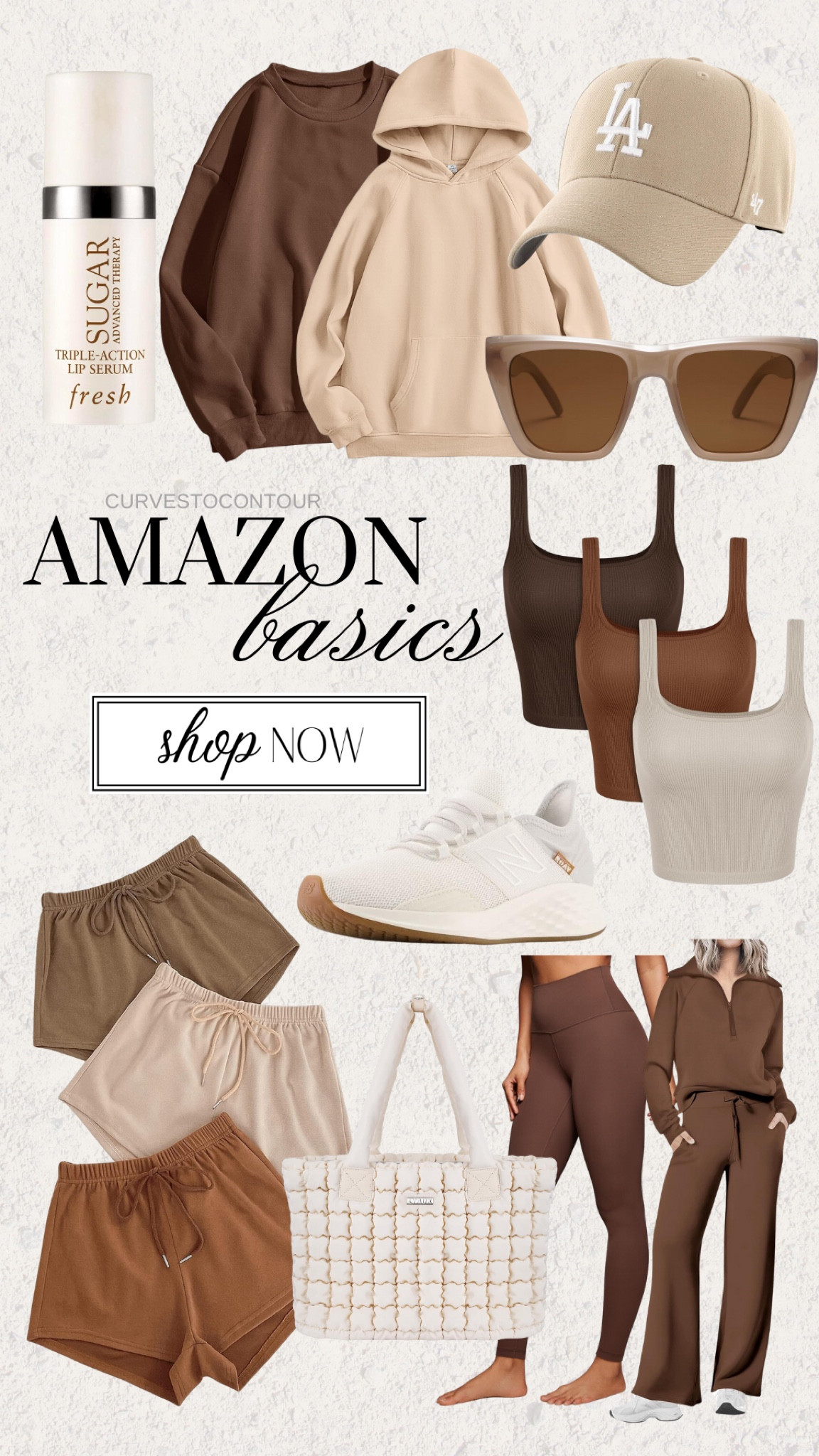 Amazon Basics 

#LTKMidsize #LTKFindsUnder50 #LTKStyleTip