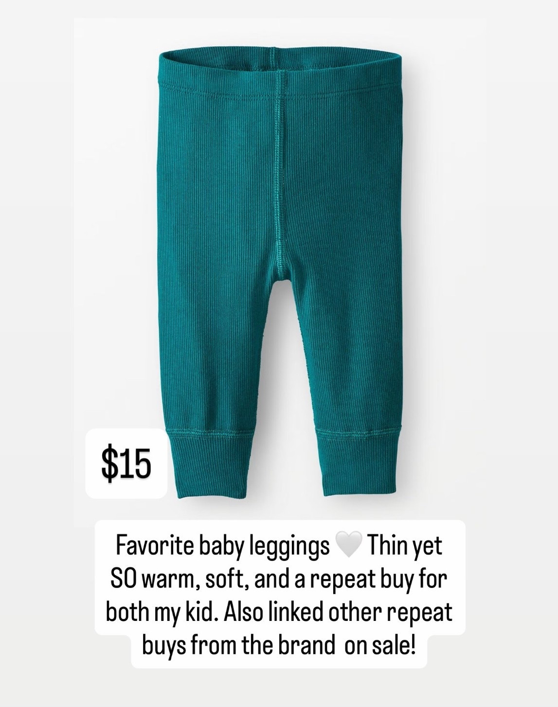 Favorite baby leggings from
Hanna Anderson on sale for $15 Thin yet SO warm, soft, and a repeat buy for both my kid. Also linked other repeat buys from the brand  on sale!

#LTKBaby #LTKKids #LTKSaleAlert