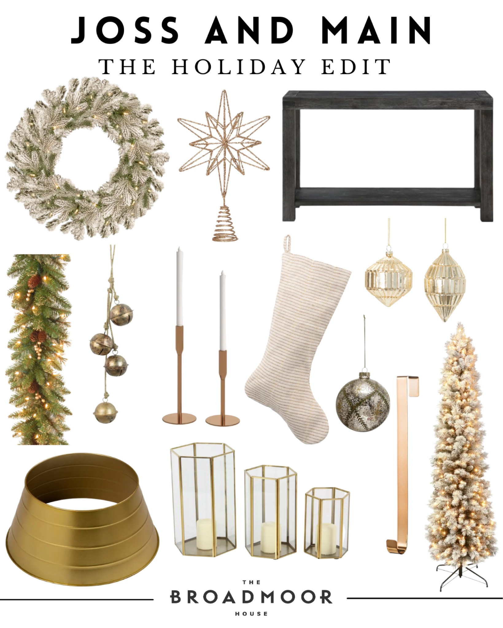 I love my pieces from the @jossandmain #jmholidayedit #jossandmainpartner These pieces make decorating so fun and easy! Everything is so versatile and amazing quality! One of the best parts is, everything arrived in days with fast and free shipping! 

#JMHolidayEdit #Interiors #InteriorDesign #LivingroomDecor #LivingroomInspo #Reels #InstagramReels #ReelitFeelIt #HomeDecor #FallDecor #HolidayDecor #MakeHomeYours #LTKHome #LTKUnder100

#LTKunder100 #LTKHoliday #LTKhome