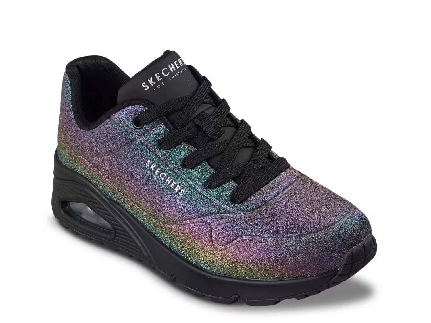 Skechers Uno Dazzling Nite Sneaker | Women's | Multicolor | Size 6.5 | Sneakers | DSW