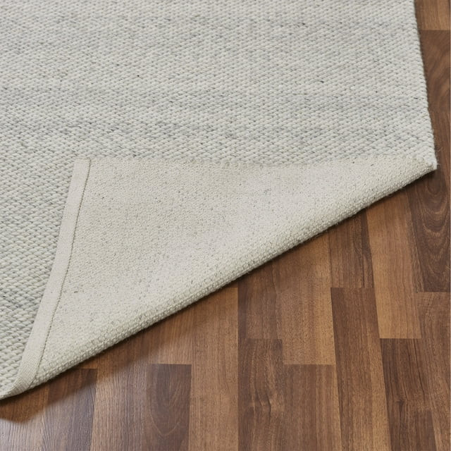 Ivory Boucles Cotton-Rich Indoor Area Rug, Better Homes & Gardens, 5' x 7' - Walmart.com | Walmart (US)