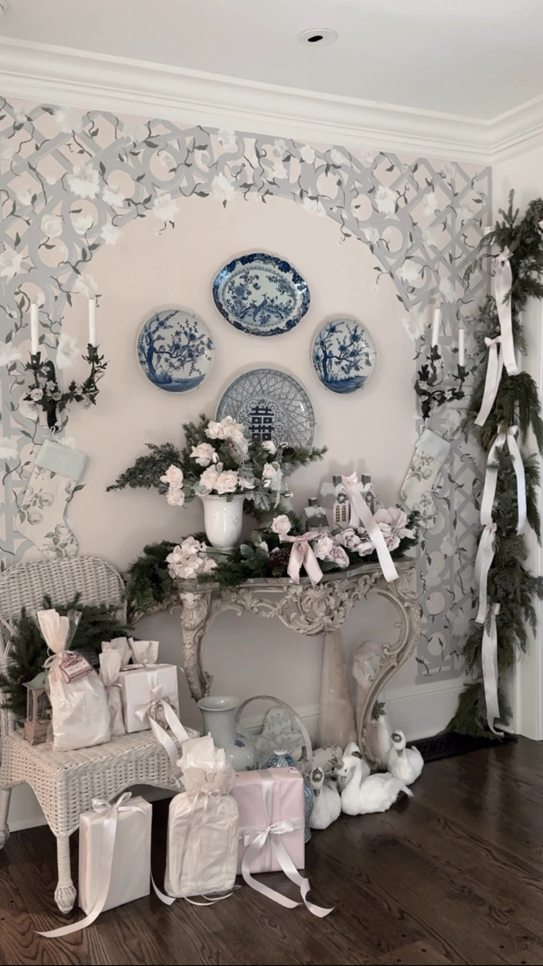 The cutest birthday party idea for a little girl. Also love for Valentine’s Day. 