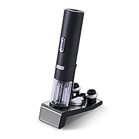 Dash Serve & Preserve Wine Set – Rechargeable Electric Wine Preservation System – Wine Bottle... | Amazon (US)