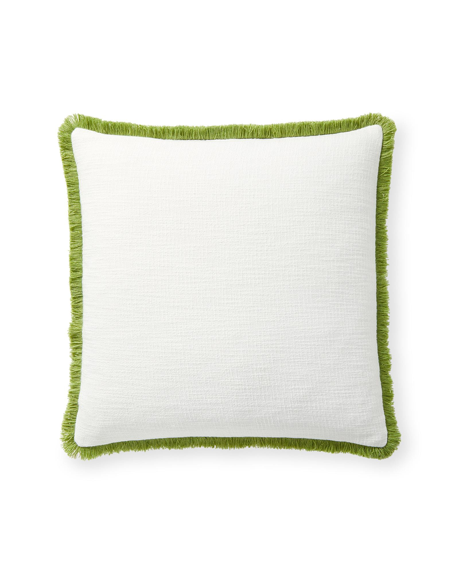 Ellis Outdoor Pillow Cover | Serena and Lily