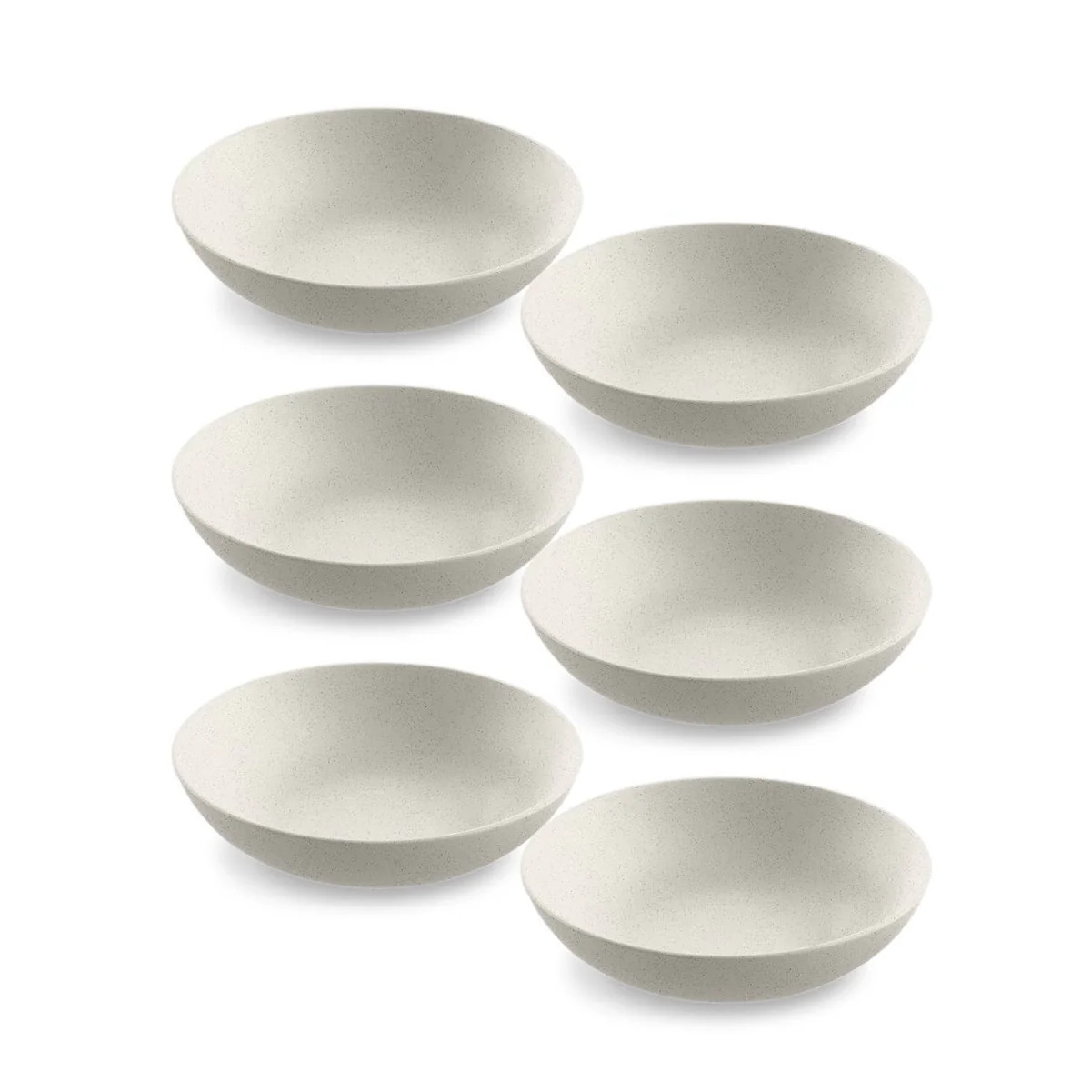 WHEAT STRAW BOWLS - SET OF 6 | Cooper at Home