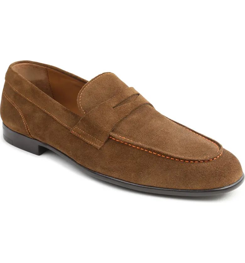 Bruno Magli Silas Penny Loafer | Nordstrom | Nordstrom