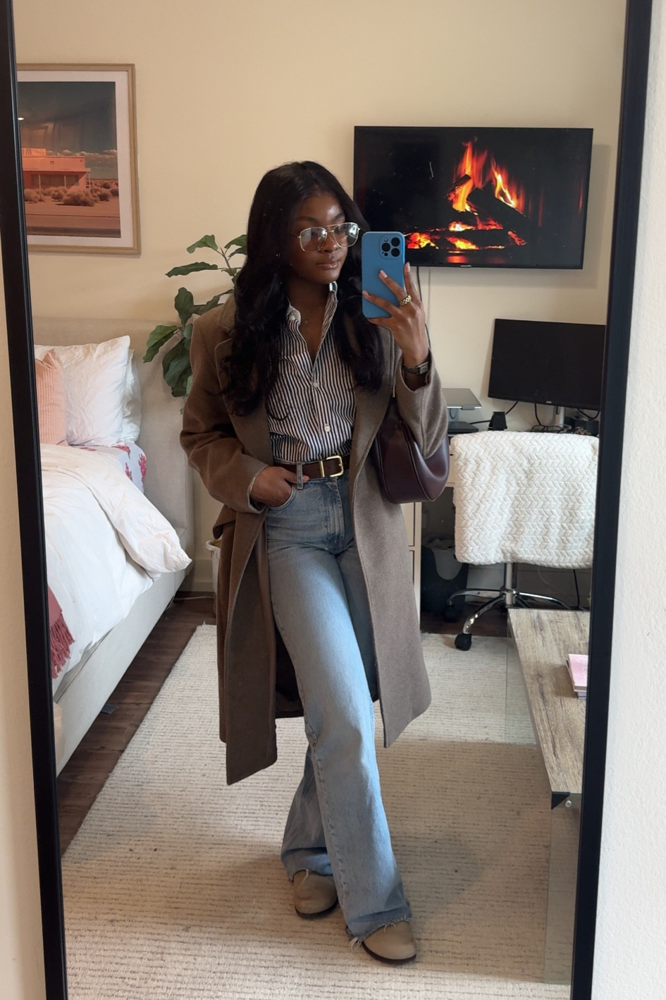 Me 🤝 this outfit 

#ootd #falloutfit #outfitinspo 

#LTKStyleTip #LTKWorkwear #LTKSeasonal