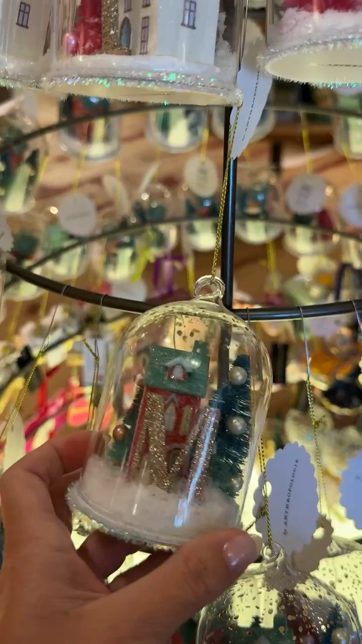 Love these personalized ornaments! They are 30% off in cart and would make a cute white elephant gift idea! 🎁 

#LTKGiftGuide #LTKCyberWeek #LTKHoliday