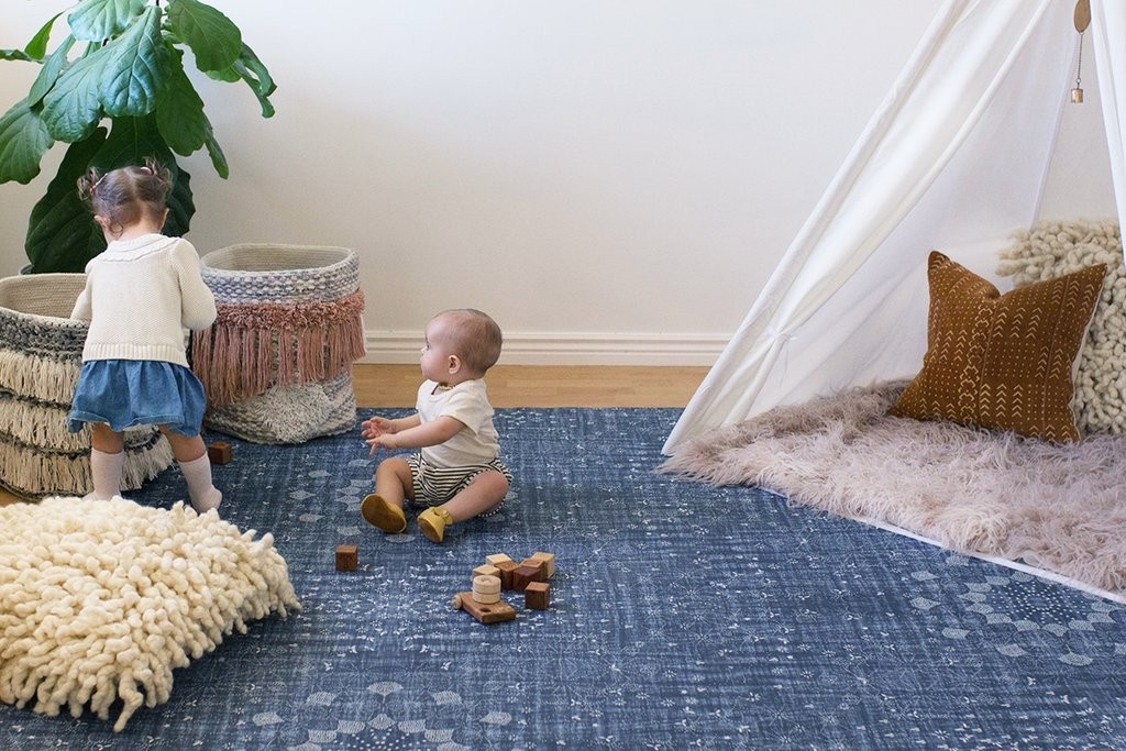 Roam Free® Play Mat | Starry Night | House of Noa (formerly Little Nomad)