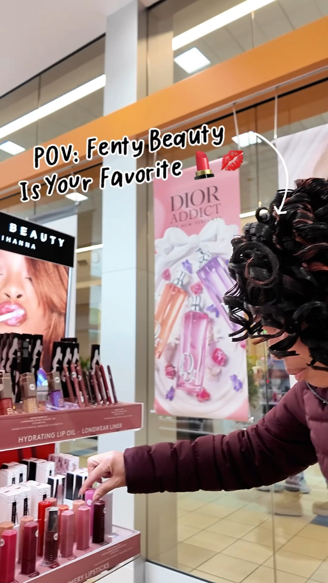 When your mom loves Fenty Beauty gloss 🤍 While out having a girls day, I had to stop in @ulta and let her shop her favorites! 🥰💋 

#FentyBeauty #LipGlossLove #BeautyFinds #EverydayMakeup #LTKGiftGuide #GiftsForHer #BeautyEssentials #LipGloss 

#LTKBeauty #LTKdayinmylife #LTKselfcare