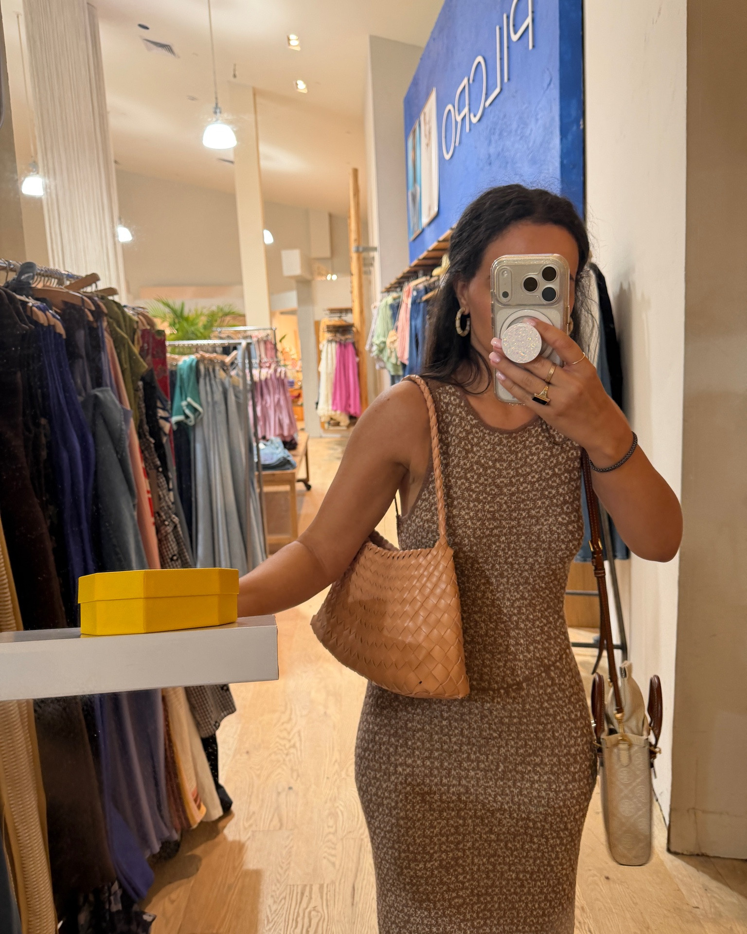 A beautiful woven medium size bag, perfect for adding texture to an outfit. Comes in 8 colors!!

#LTKdayinmylife #LTKgrwm #LTKvlog
