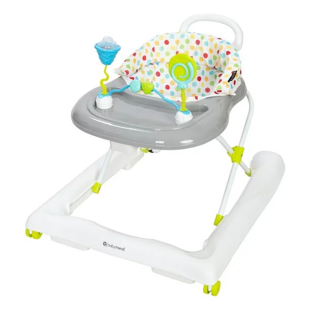 Smart Steps by Baby Trend 3.0 Activity Baby Walker, Sprinkles | Walmart (US)