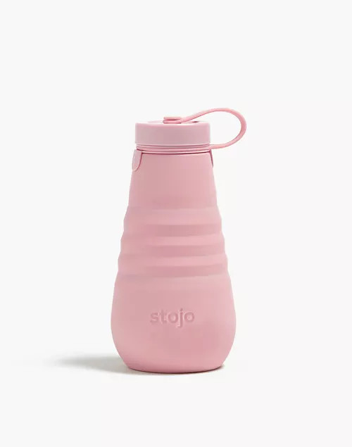 Stojo 20-Ounce Reusable Water Bottle | Madewell