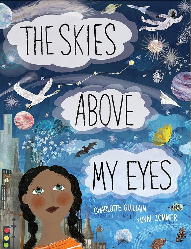 The Skies Above My Eyes (Look Closer) | Amazon (US)