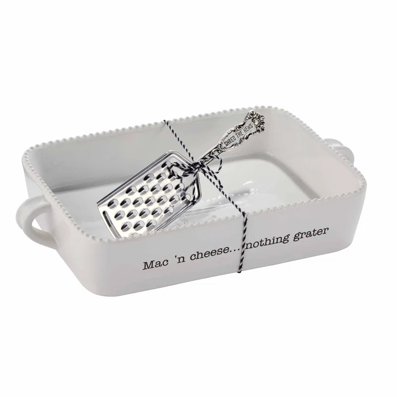 Circa Mac and Cheese Dish Set | Wayfair North America