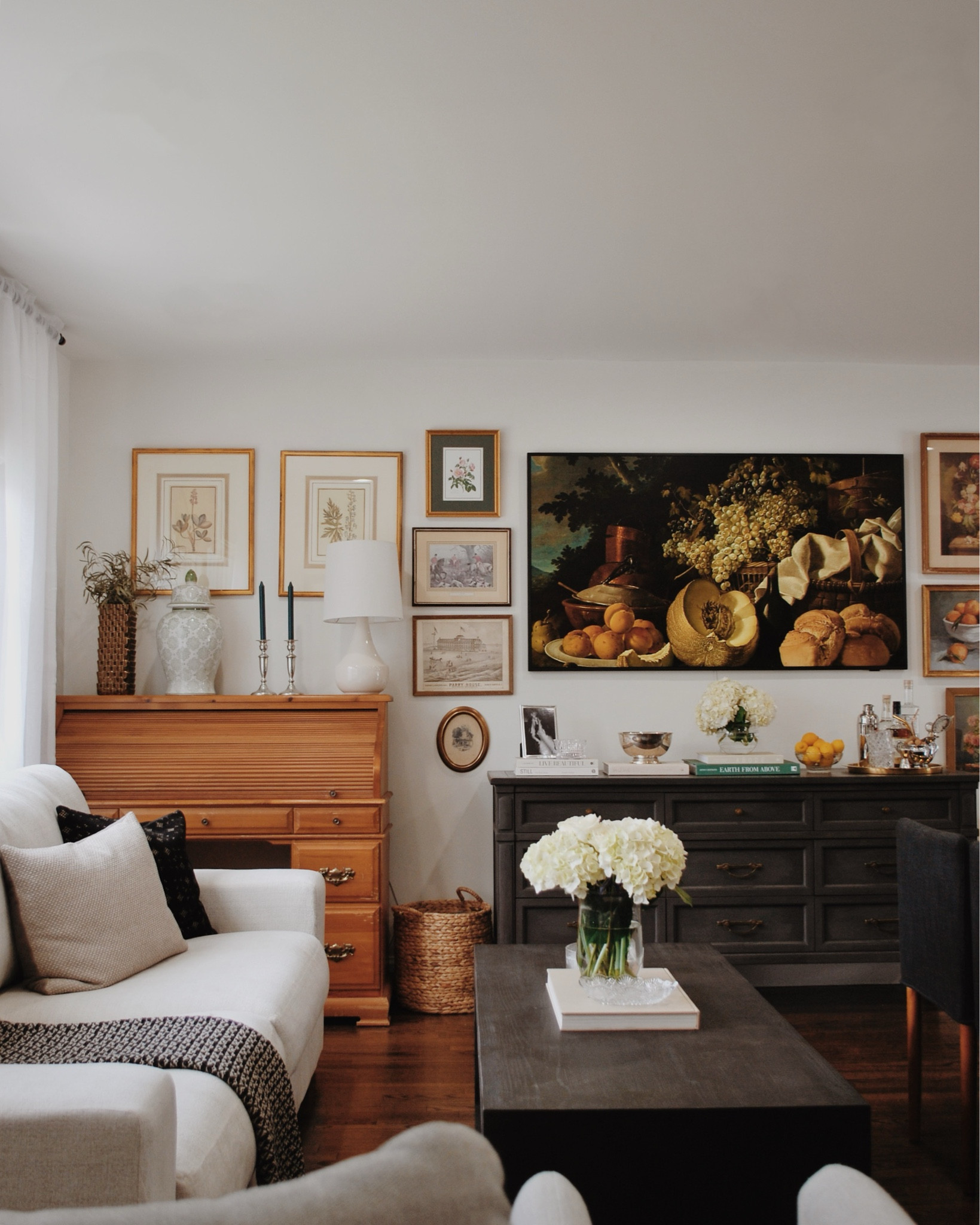 Our sitting room is almost done!

Frame TV, home decor

#LTKfamily #LTKhome #LTKSeasonal