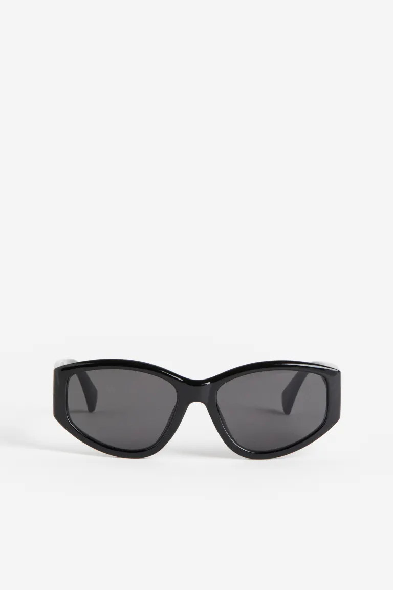 Oval Sunglasses | H&M (US + CA)