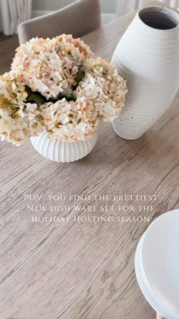 Serving up style and elegance with beautifully curated dishes from Wayfair.

@wayfair #wayfair #wayfairpartner 

#LTKHome #LTKVideo