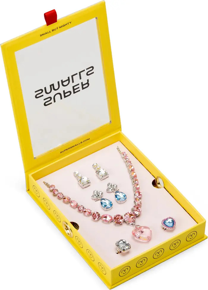 Kids' Big Presentation Mega Jewelry Set | Nordstrom