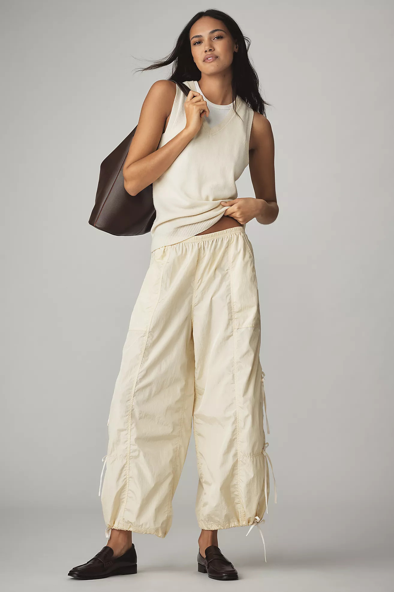 The Bowline Parachute Pants by Daily Practice | Anthropologie (US)