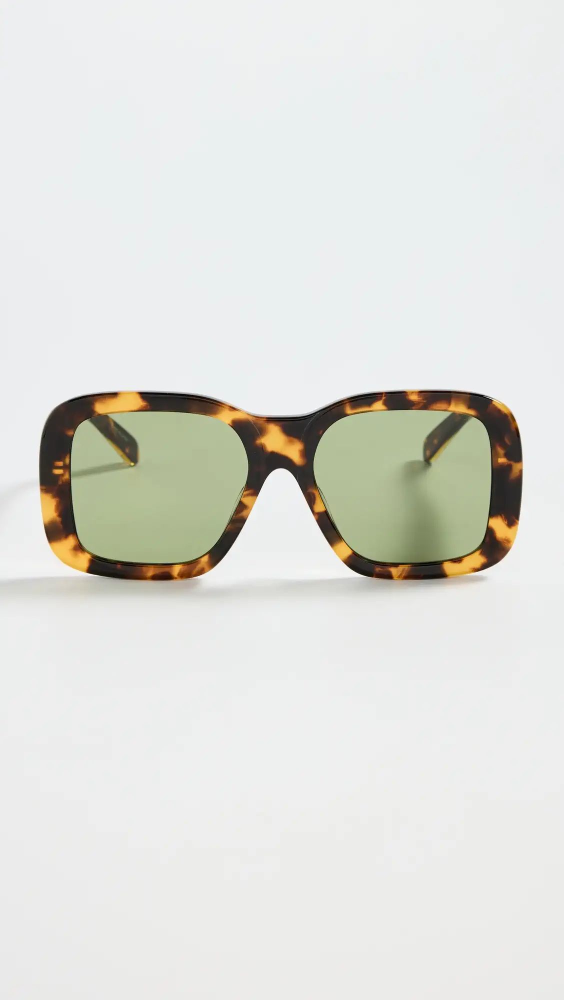 Stella McCartney Oversized Square Sunglasses | Shopbop | Shopbop