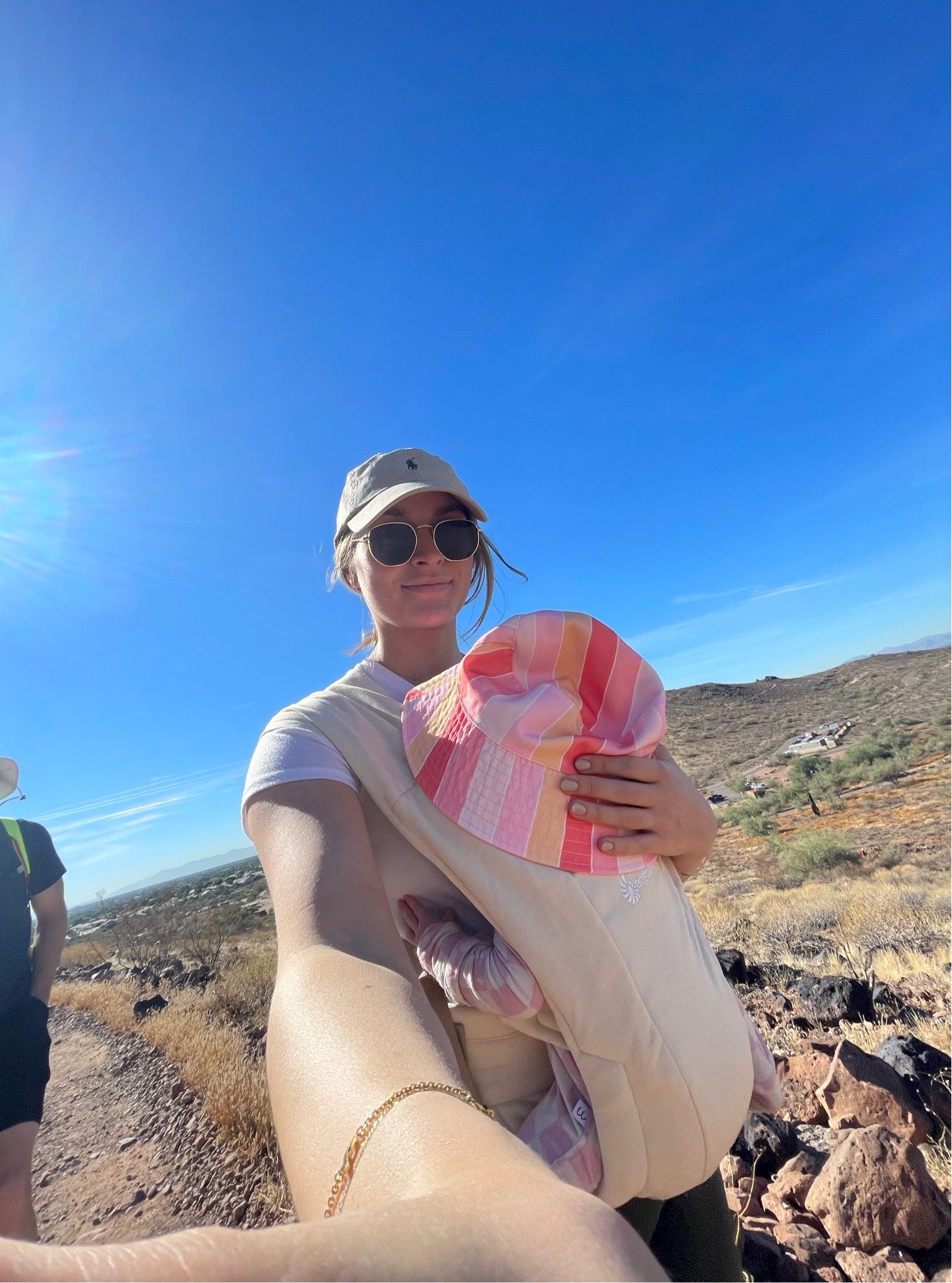 quick desert hike with the fam 

#LTKfamily #LTKfitness #LTKbaby