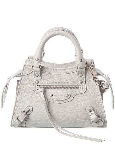 Balenciaga Neo Classic Mini Leather Shoulder Bag | Gilt