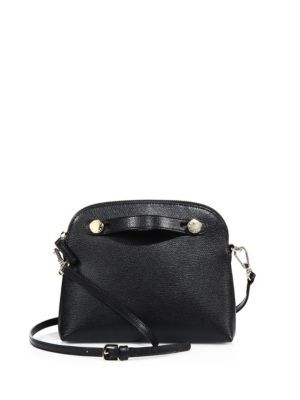 Piper Mini Saffiano Leather Crossbody Bag | Saks Fifth Avenue