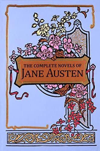 The Complete Novels of Jane Austen (Leather-bound Classics) | Amazon (US)