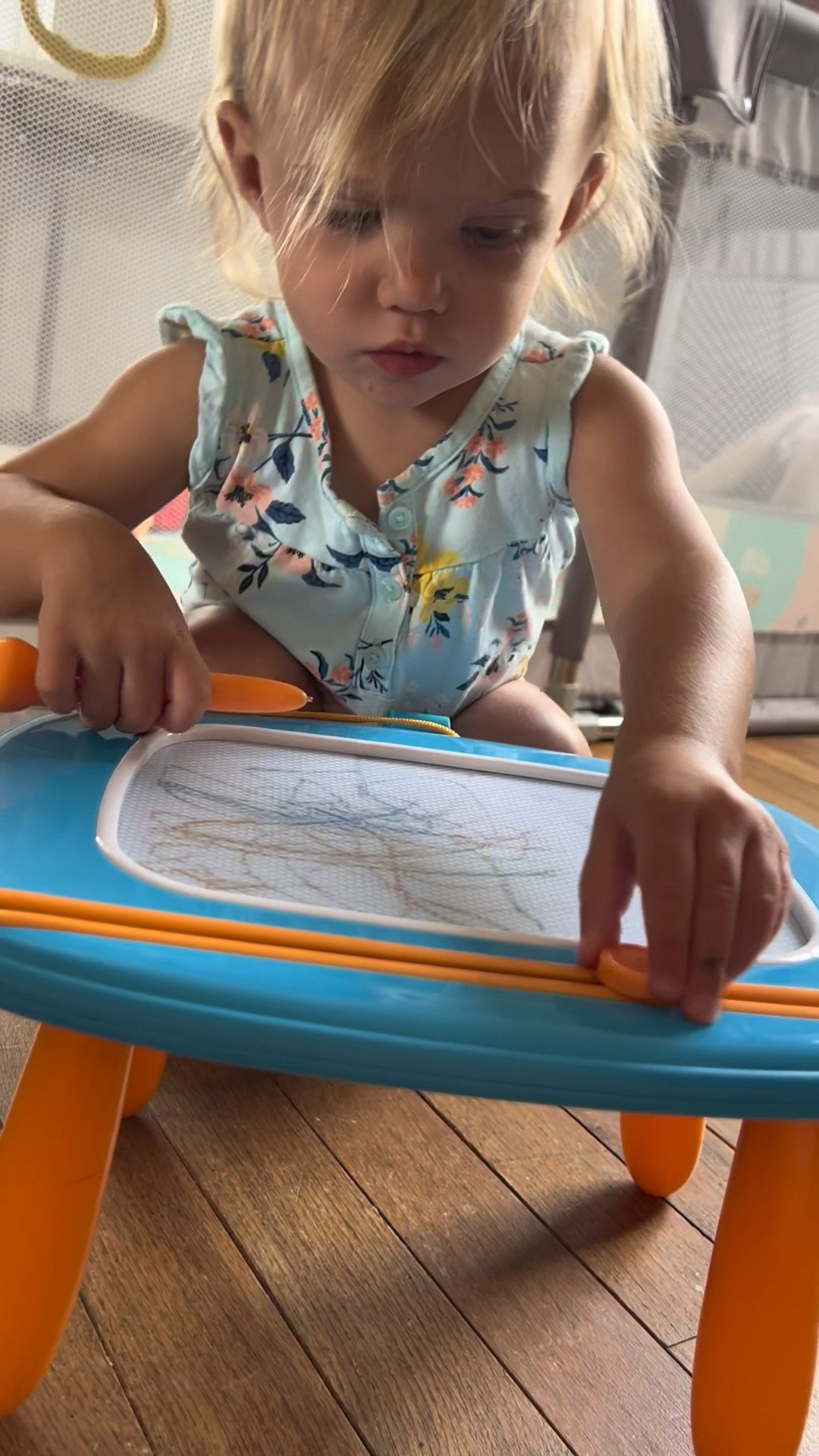 Magnetic drawing table board for toddlers and kids. Gifts for kids  

#LTKBaby #LTKFamily #LTKKids