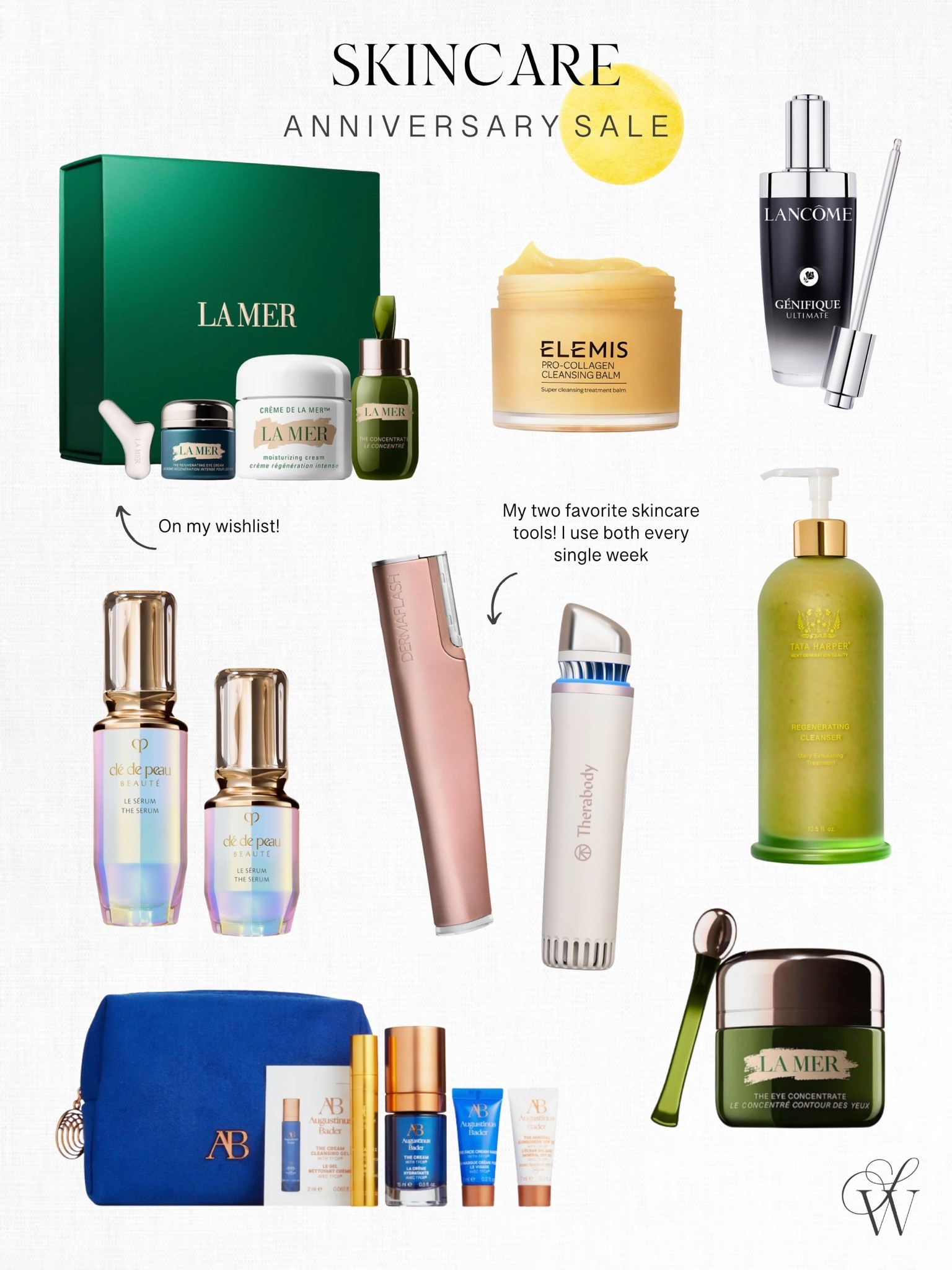 My Nordstrom Anniversary Sale skincare faves! These are all products I own and love! Now is the perfect time to  take advantage of these amazing deals. I highly recommend stocking up on some essentials while they are on sale… you won’t regret it! 💛✨

#anniversarysale #nsale #nordstrom

#LTKmorningroutine #LTKselfcare #LTKSaleAlert