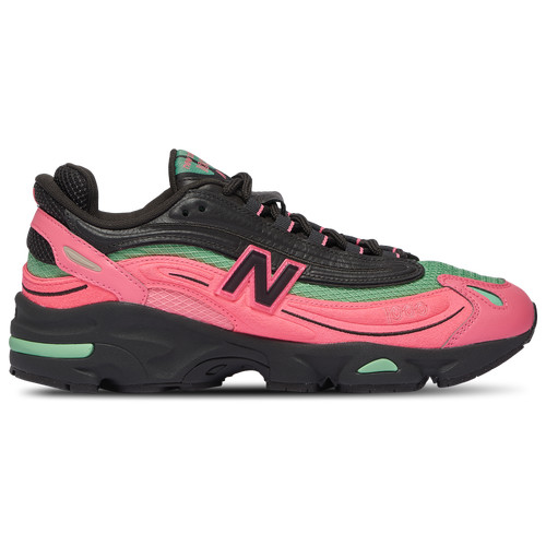 New Balance Mens New Balance 1000 - Mens Running Shoes Black/Pink Size 10.5 | Champs Sports