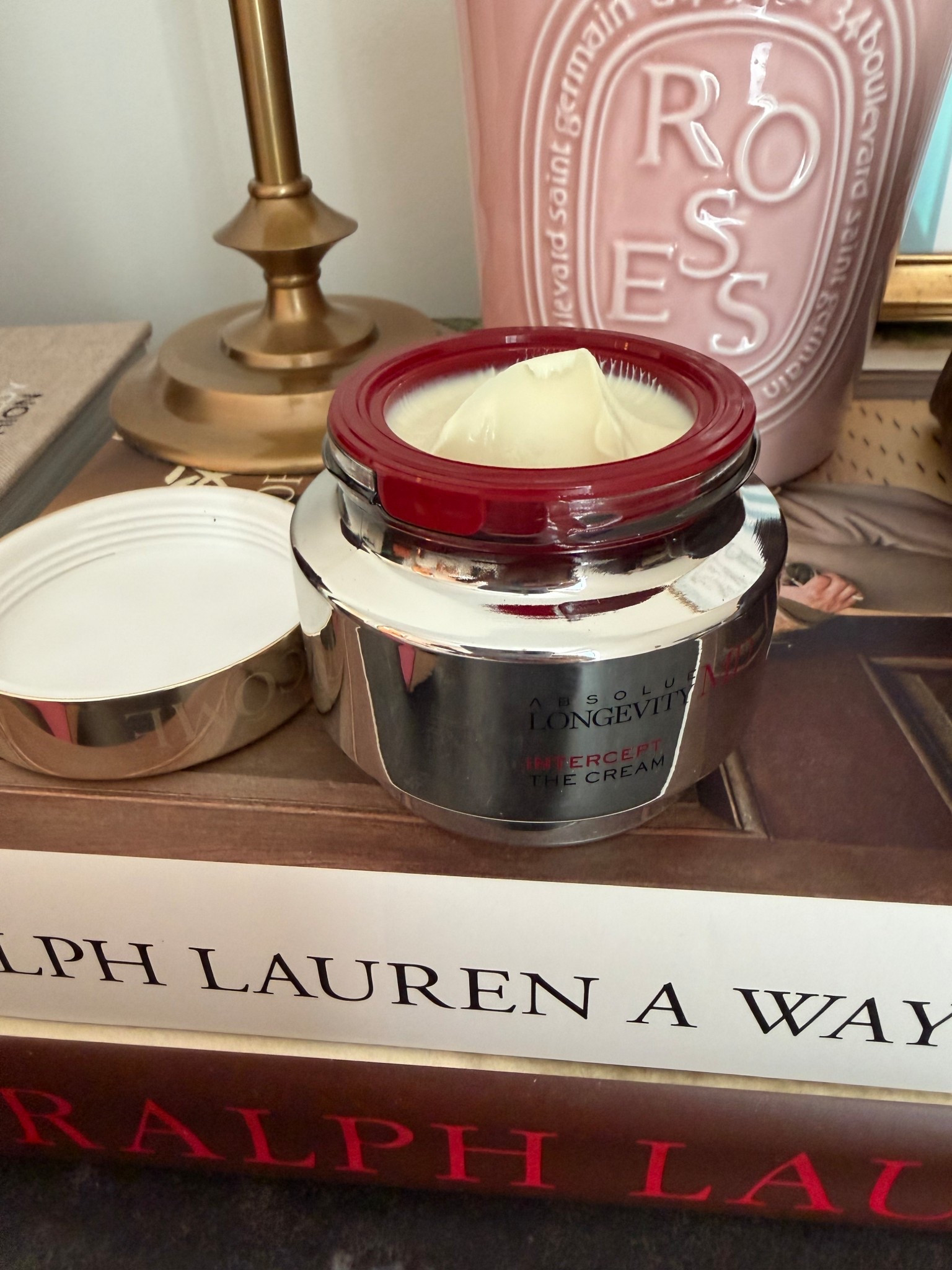 Love this new Lancôme moisturizer! Super thick and hydrating 





#LTKBeauty