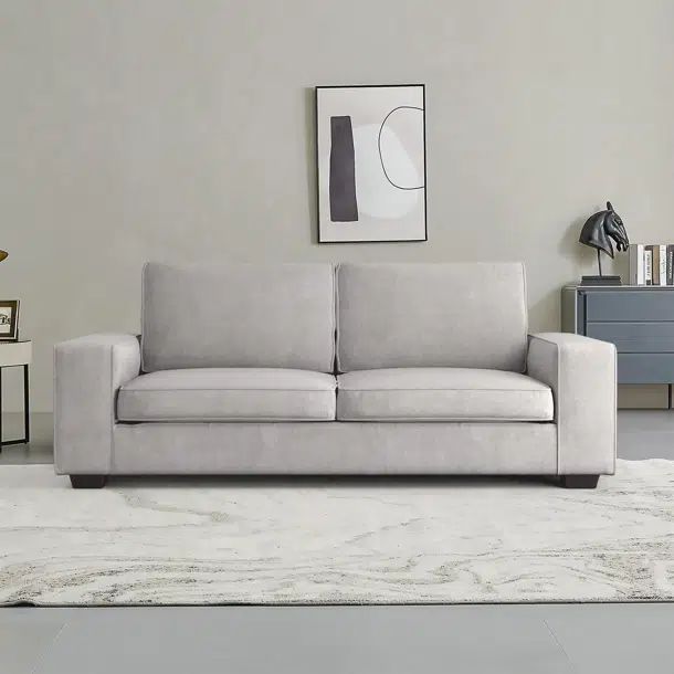 Adelmina 88.6'' Upholstered Sofa | Wayfair North America
