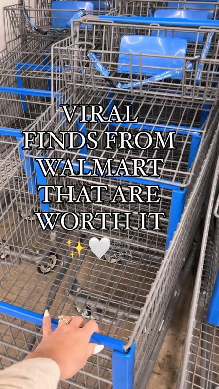 Walmart viral finds that are 10/10 worth it 
