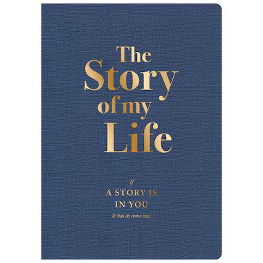 The Story of My Life Journal | Indigo (CA)